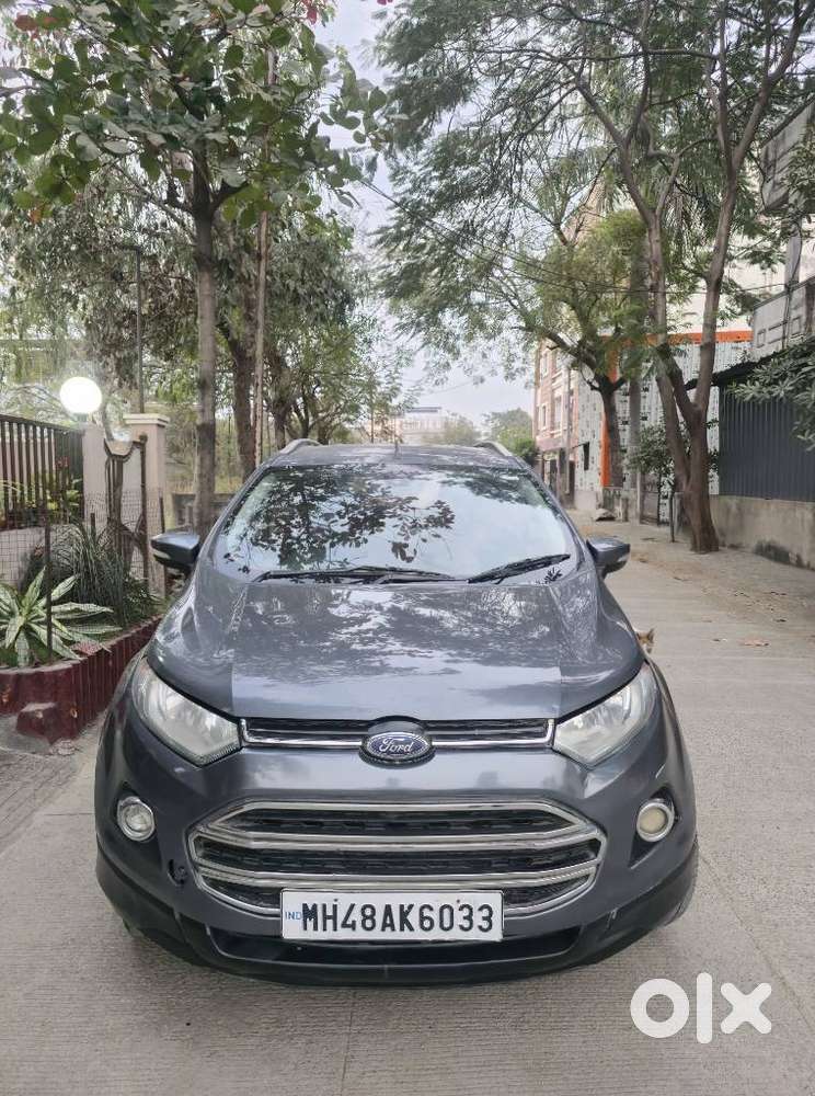 Ford Ecosport Titanium 1.5 Tdci (opt), 2016, Diesel