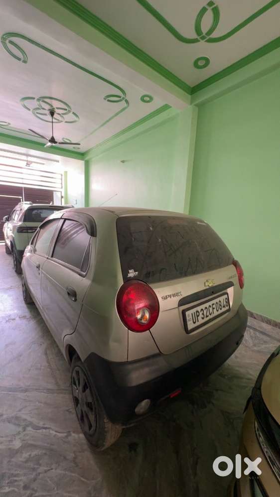 Chevrolet Spark Petrol 2007