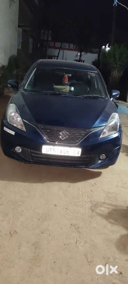 Maruti Suzuki Baleno 2019