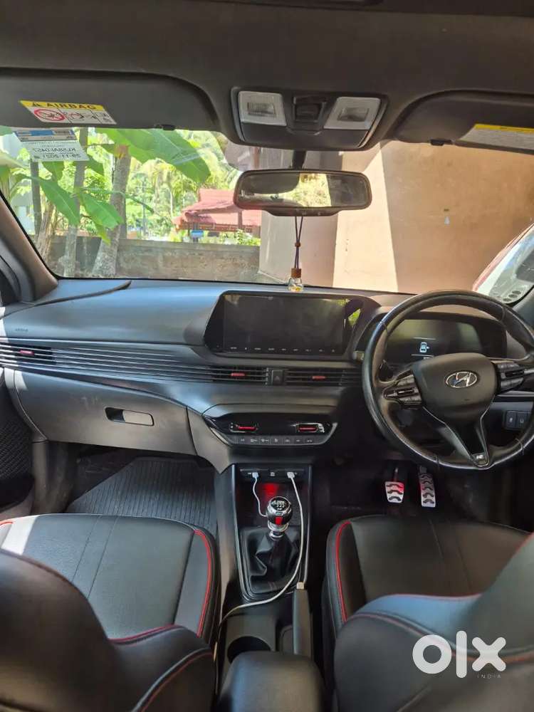 Hyundai I20 N Line 2021 Manual