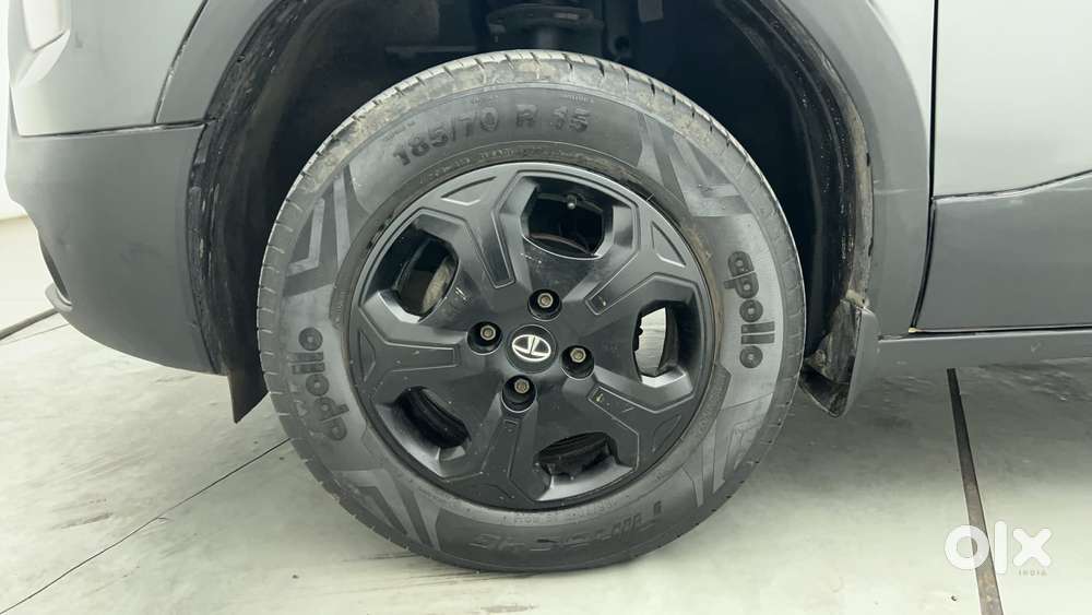 Tata Punch Accomplished, 2022, Petrol