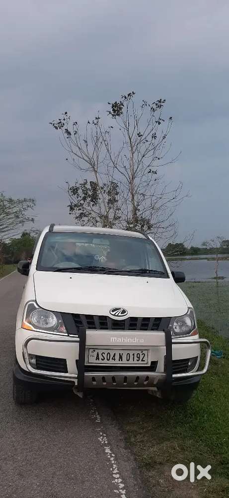 Mahindra Xylo 2015 Diesel Well Maintained