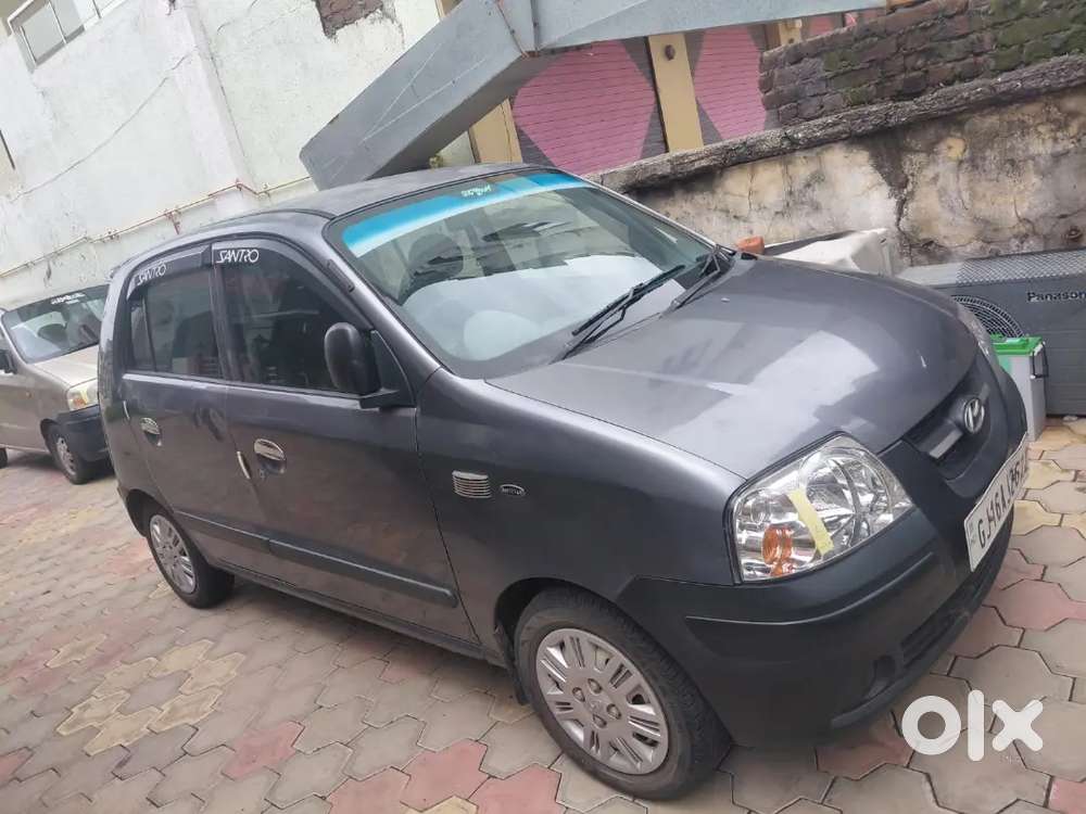 Hyundai Santro 2009
