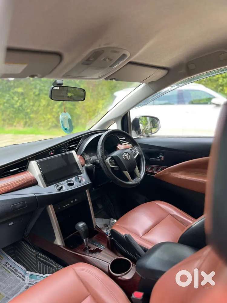 Toyota Innova Crysta Automatic