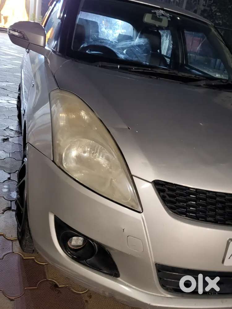 Maruti Suzuki Swift Rs 2012