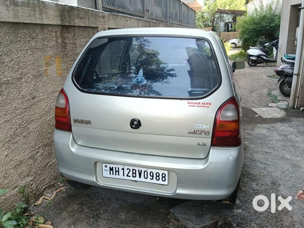 Maruti Suzuki Alto Lx 2003, Till Date 2028
