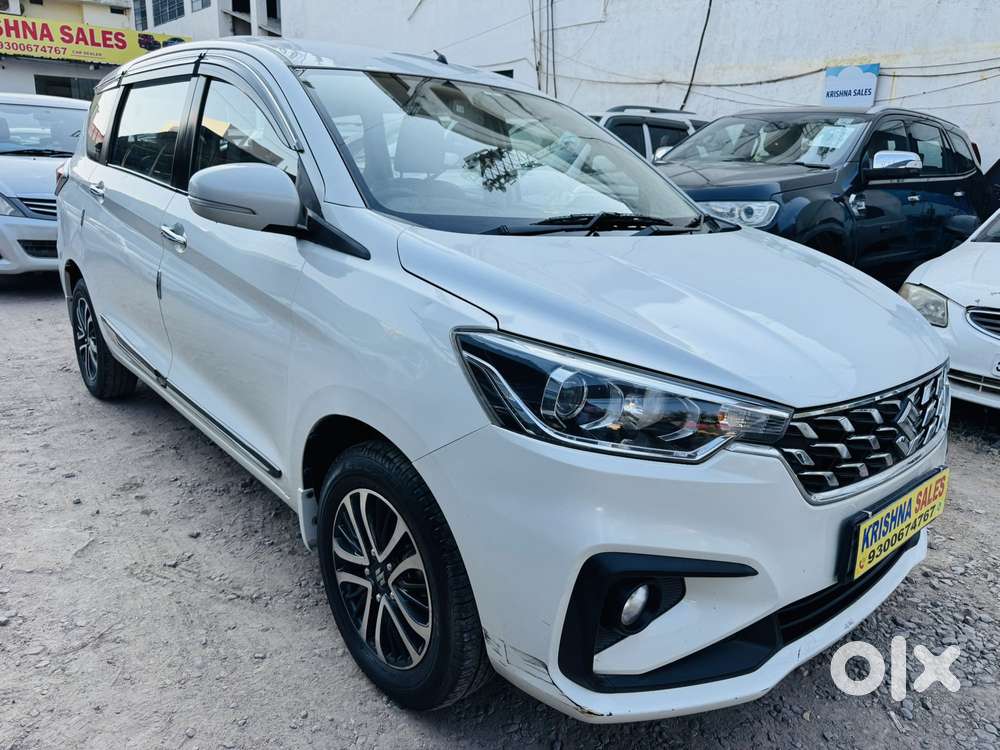 Maruti Suzuki Ertiga 1.5 Zxi, 2022, Petrol