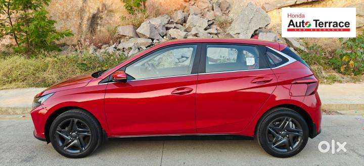 Hyundai I20 2015-2017 Sportz 1.2, 2021, Petrol