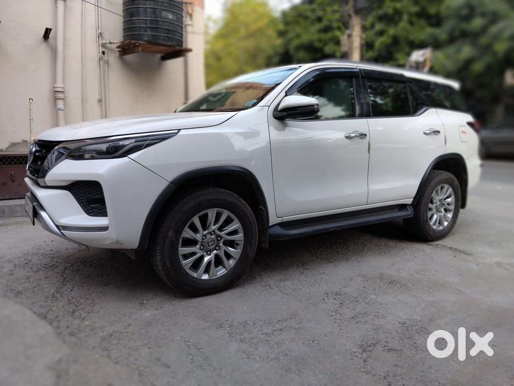 Toyota Fortuner 4x4 Mt 2.8 Diesel, 2021, Diesel