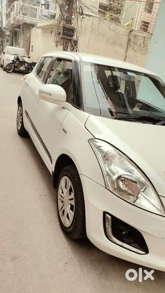 Maruti Suzuki Swift 2015 Petrol Well Maintained
