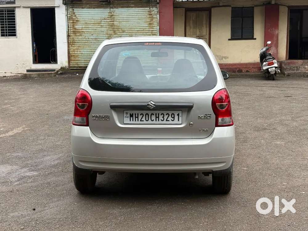 Maruti Suzuki Alto 2013
