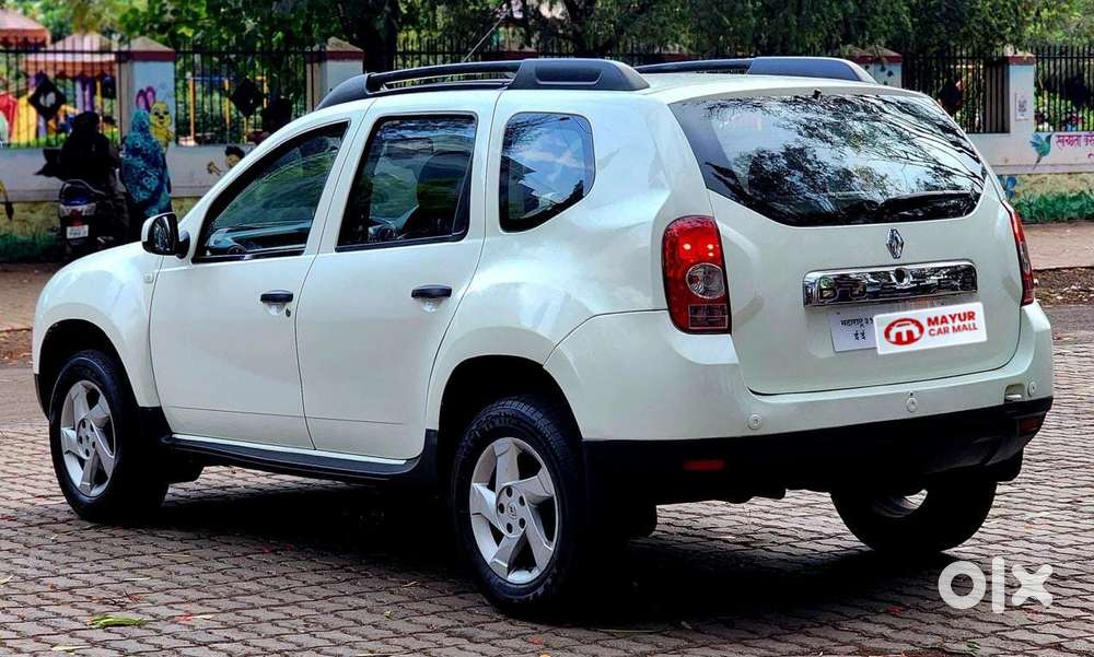 Renault Duster 2012-2015 110ps Diesel Rxl, 2014, Diesel