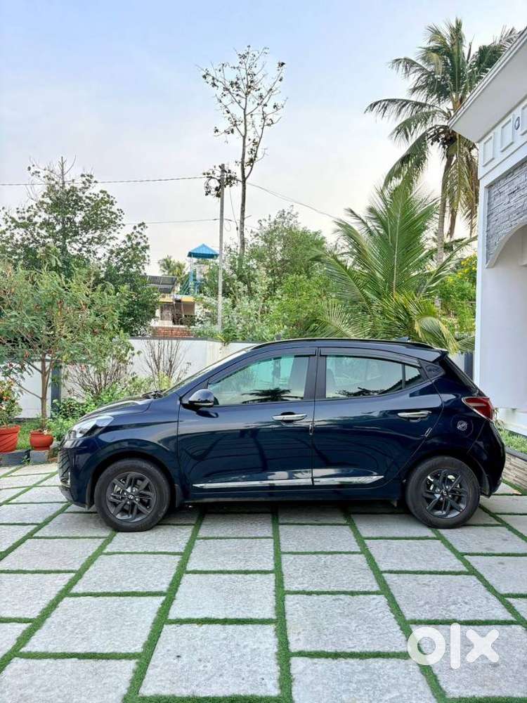 Hyundai Grand I10 Nios Sportz, 2022, Petrol