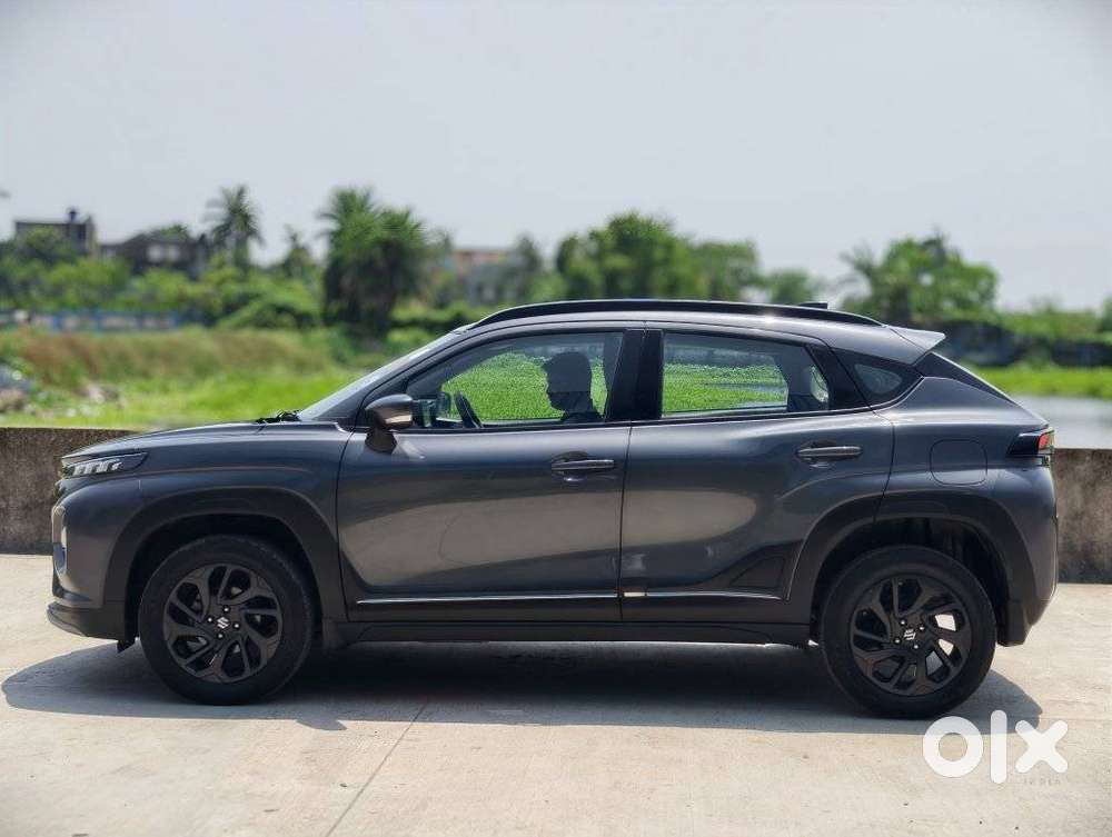 Maruti Suzuki Fronx Delta Plus 1.2 Mt, 2023, Petrol