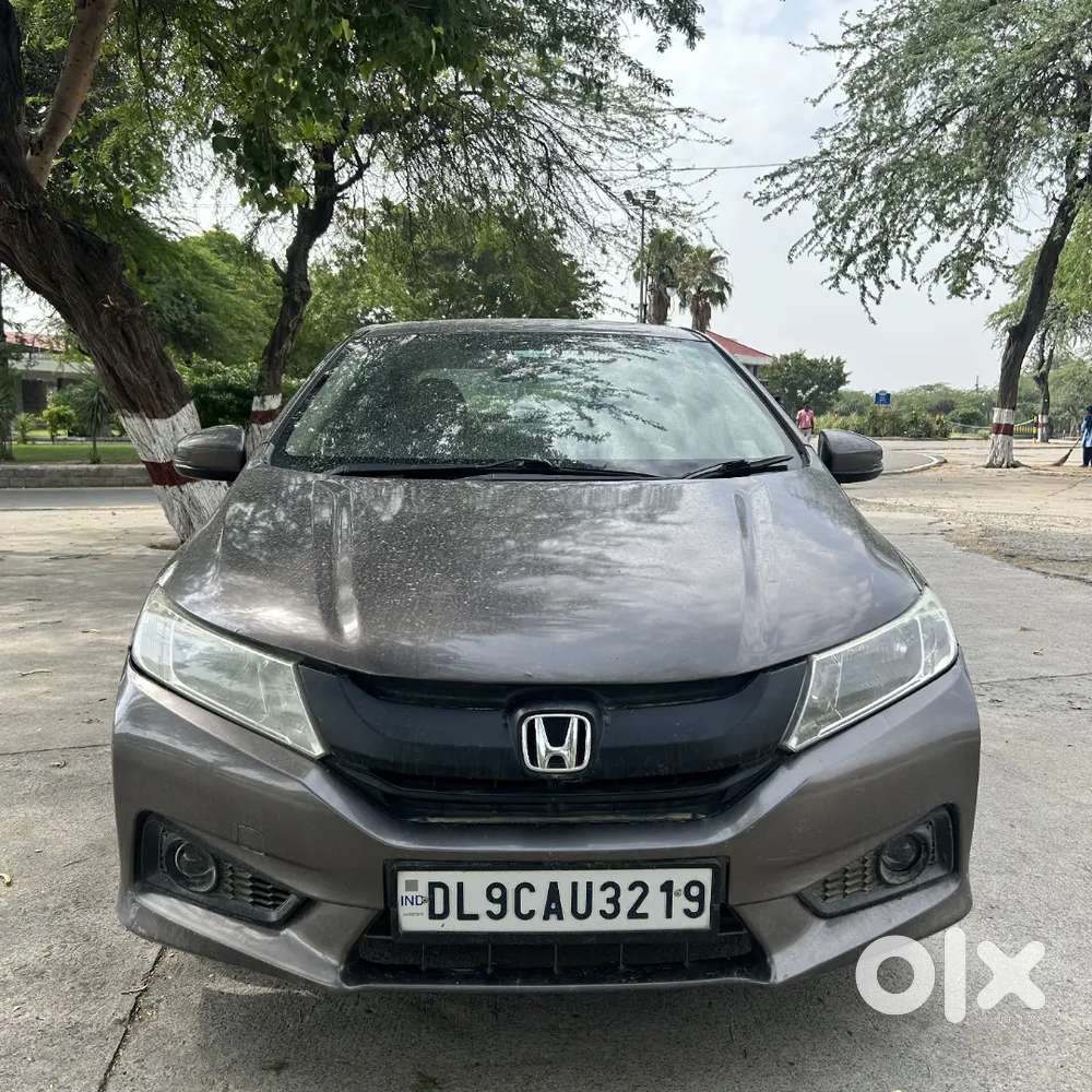 Honda City 2016 Top Model
