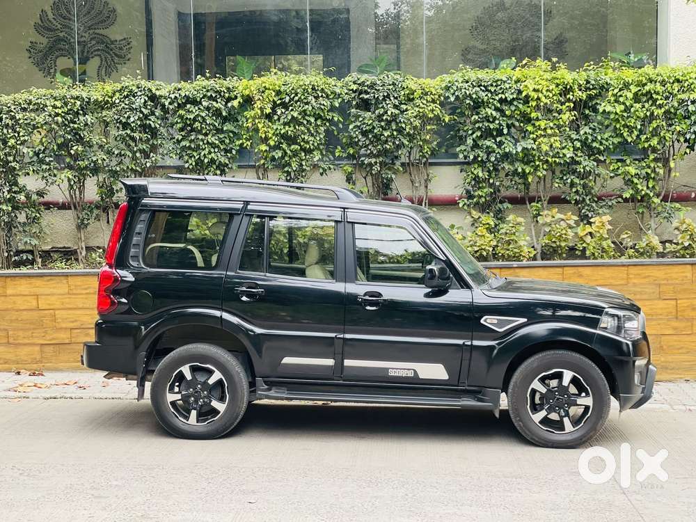 Mahindra Scorpio Classic 2.2 S 11 Mt 7 Str, 2025, Diesel