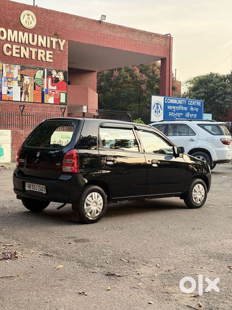 Maruti Suzuki Alto 800 Lxi, 2007, Petrol