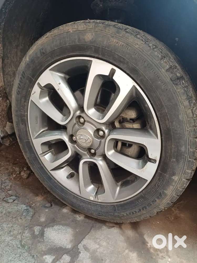Hyundai I20 Active