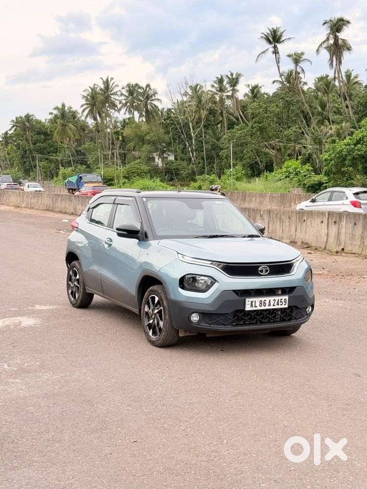 Tata Punch Creative Amt, 2022, Petrol