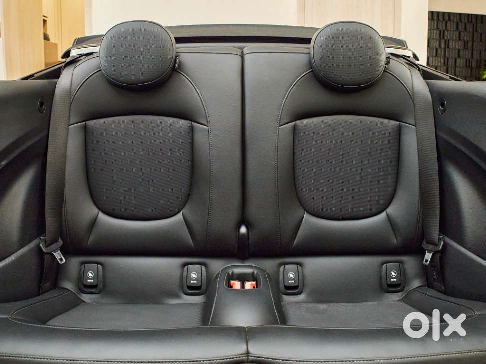 Mini Cooper Convertible S, 2021, Petrol