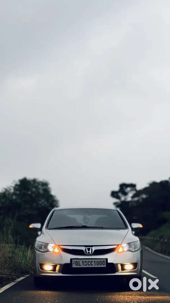 Honda Civic 2011 Petrol Well Maintained