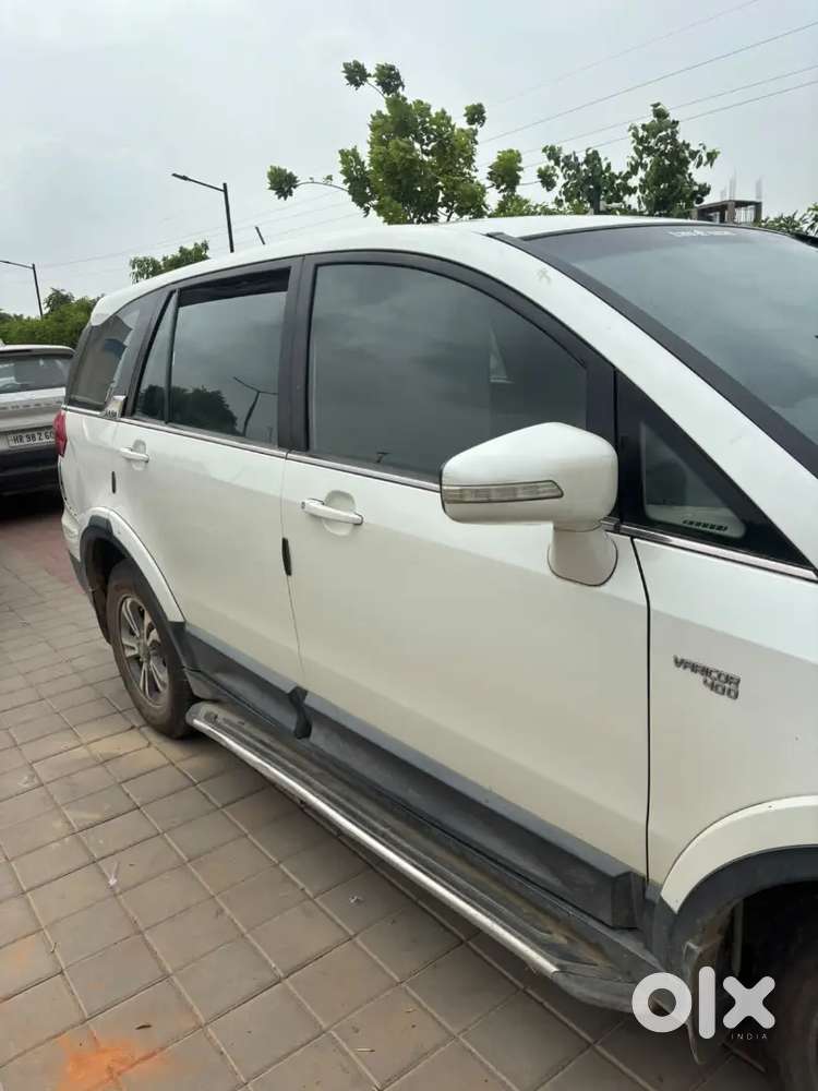 Tata Hexa 2.2 Xm 2018