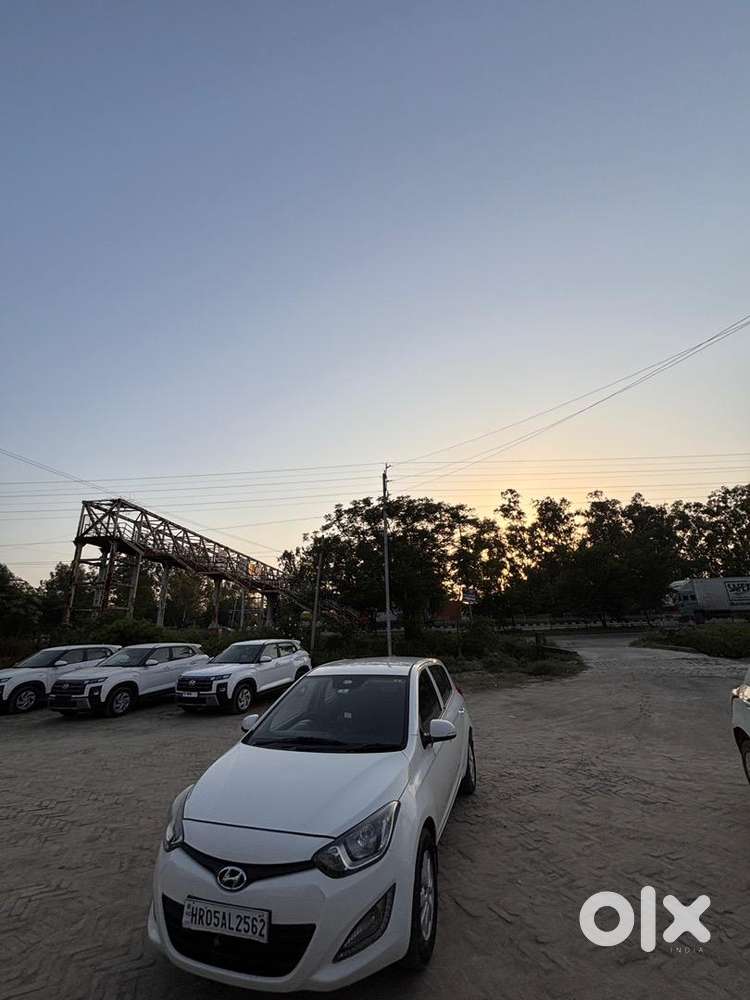 Hyundai I20 2014 Petrol Well Maintained