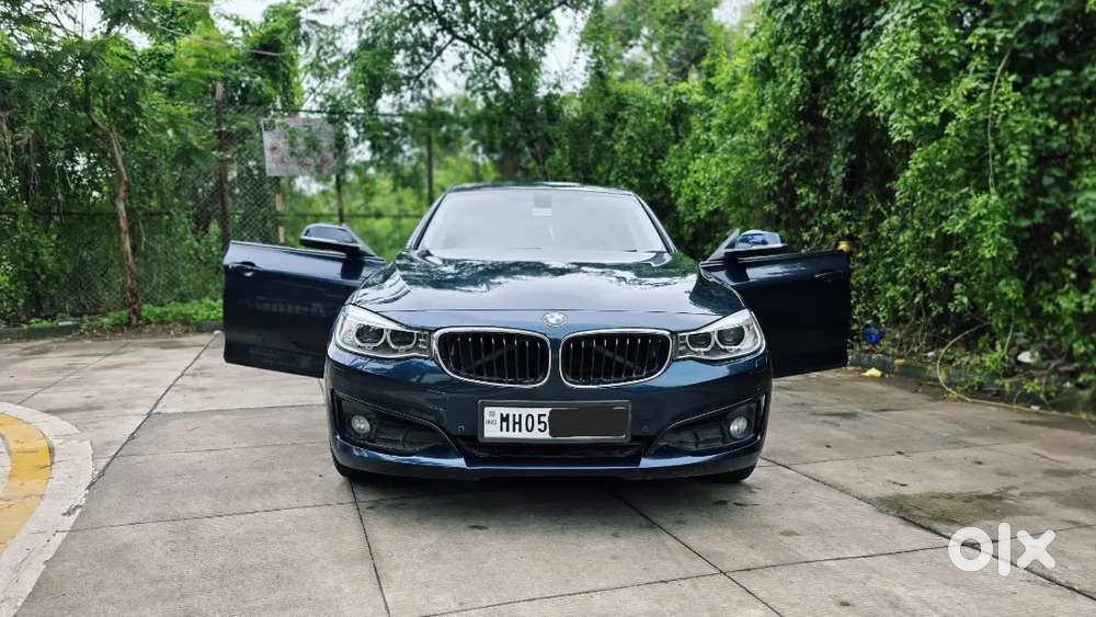 Bmw 3 Series Gt Sport Line Diesel 2016 Lci