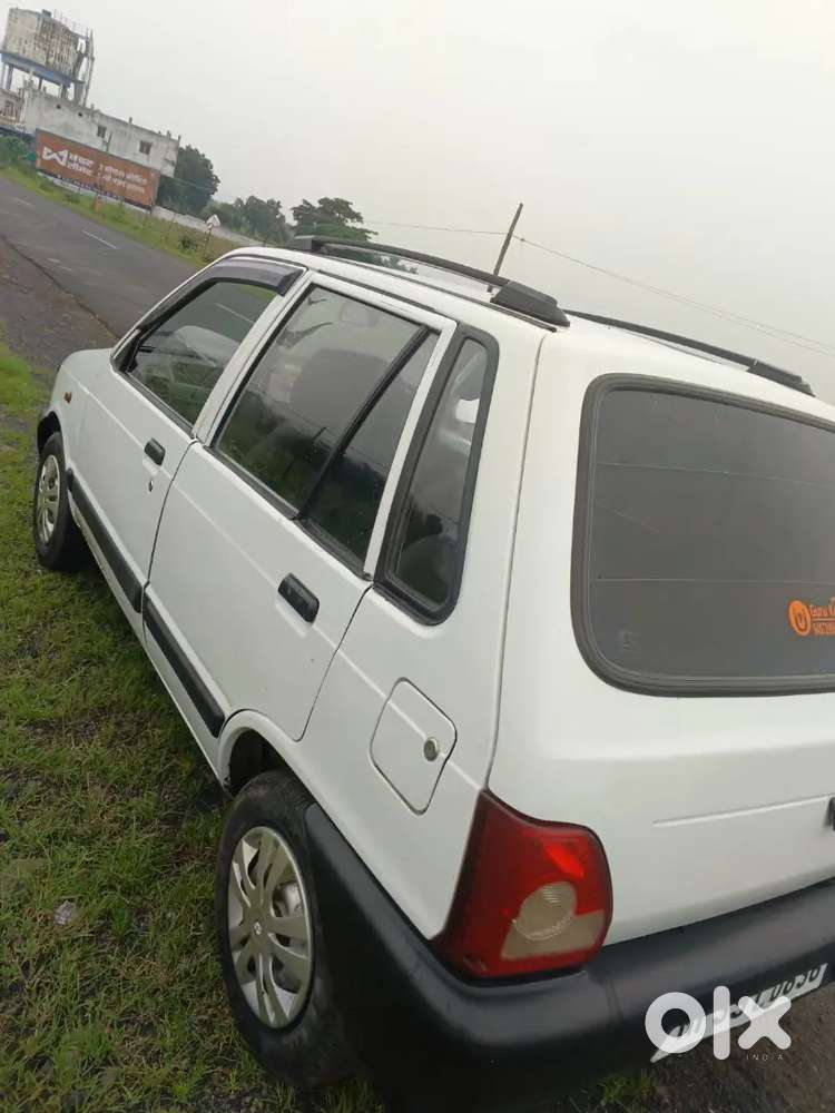 Maruti Suzuki 800 Duo Ac Lpg 2012
