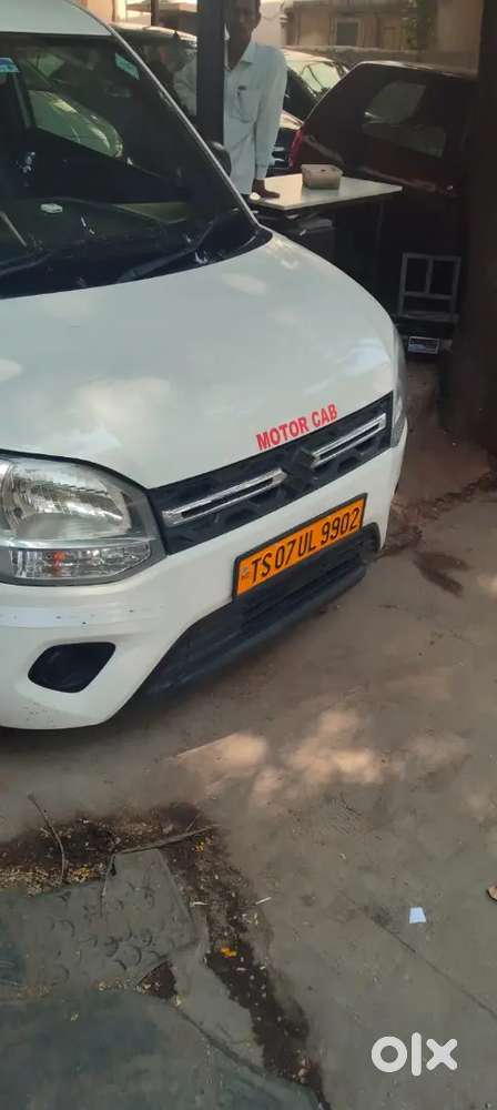 Maruti Suzuki Wagon R 2022