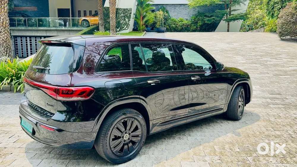 2022 Mercedes-benz Eqb 300 4matic