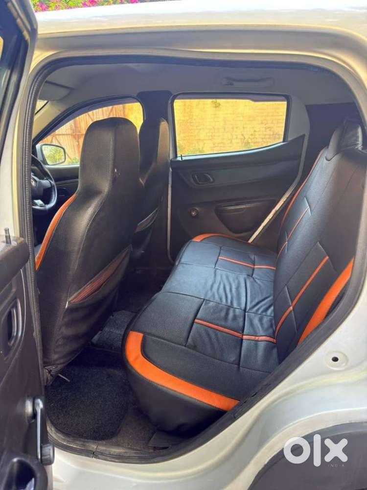 Renault Kwid Rxt 1.0, 2017, Petrol
