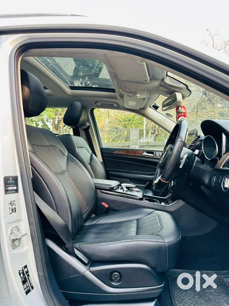 Mercedes-benz Gls 350 D, 2019, Diesel