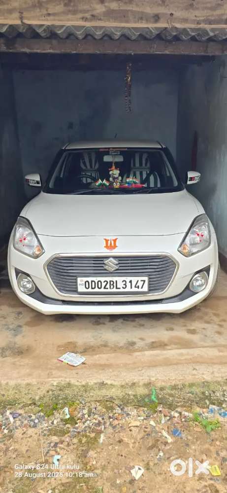Maruti Swift 2022 Manual