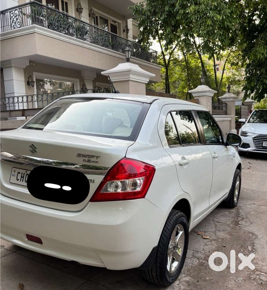 Maruti Suzuki Swift Dzire 2013 Diesel Well Maintained