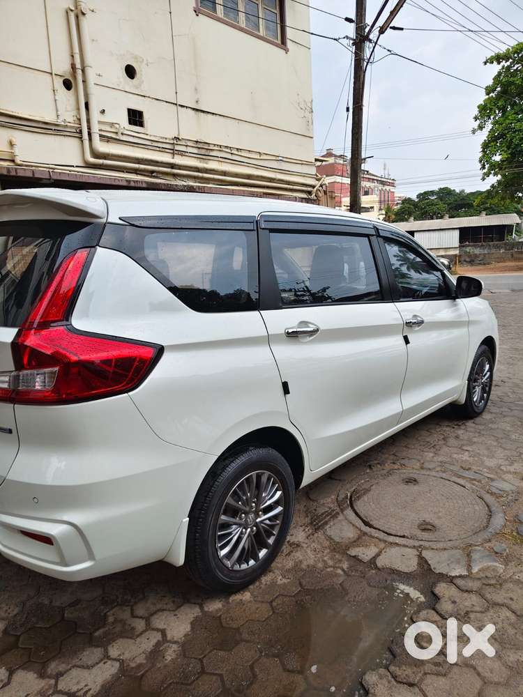 Maruti Suzuki Ertiga 1.5 Zxi Plus Shvs, 2020, Petrol