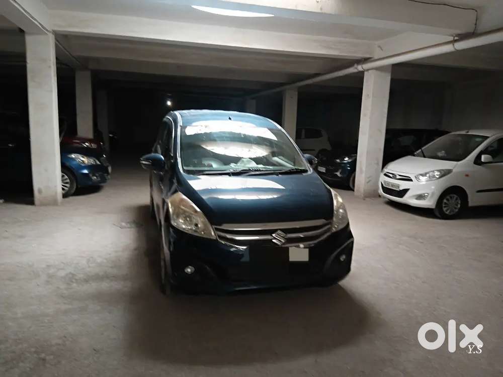 Maruti Suzuki Ertiga 2016 Diesel Well Maintained