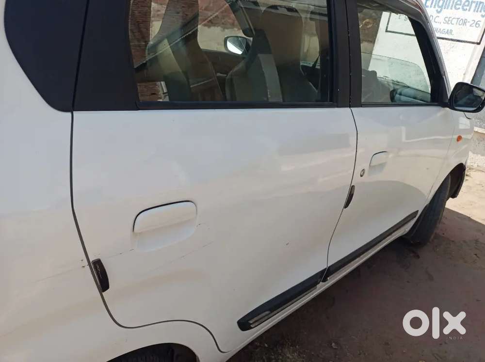 Maruti Suzuki Wagon R 2021 Gj-16 Not Selling To Broker