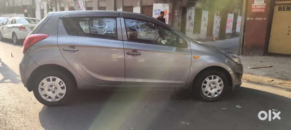 Hyundai I20 2013