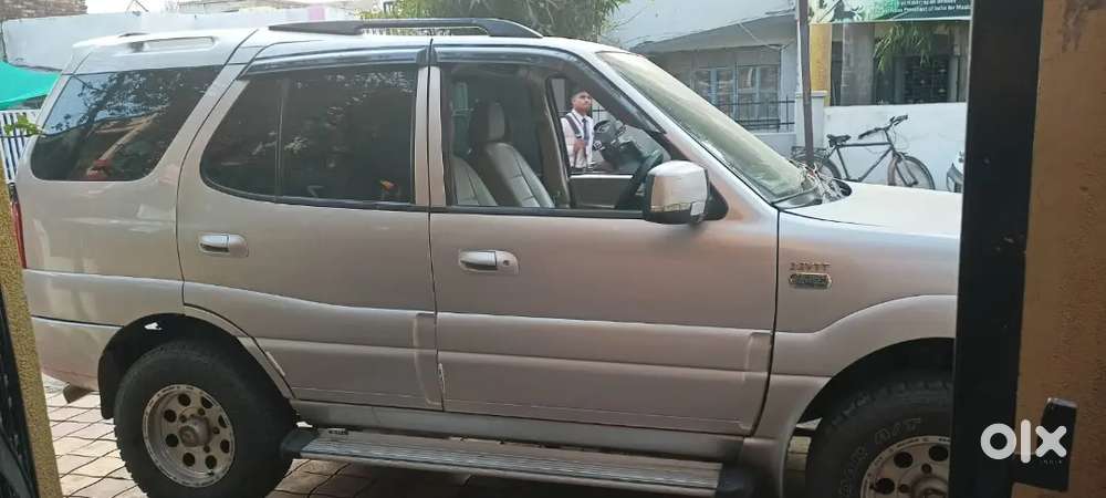 Tata Safari 2012 Diesel Good Condition