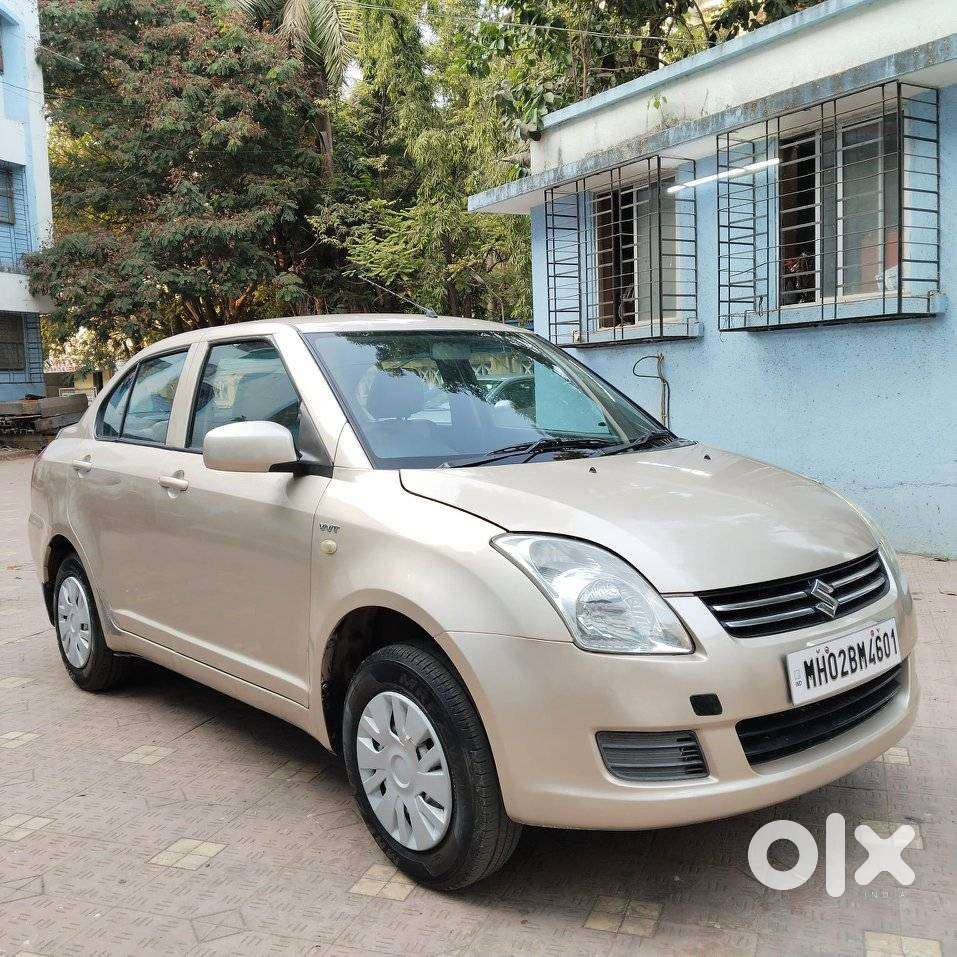 Maruti Suzuki Dzire 1.2 Lxi, 2009, Cng & Hybrids