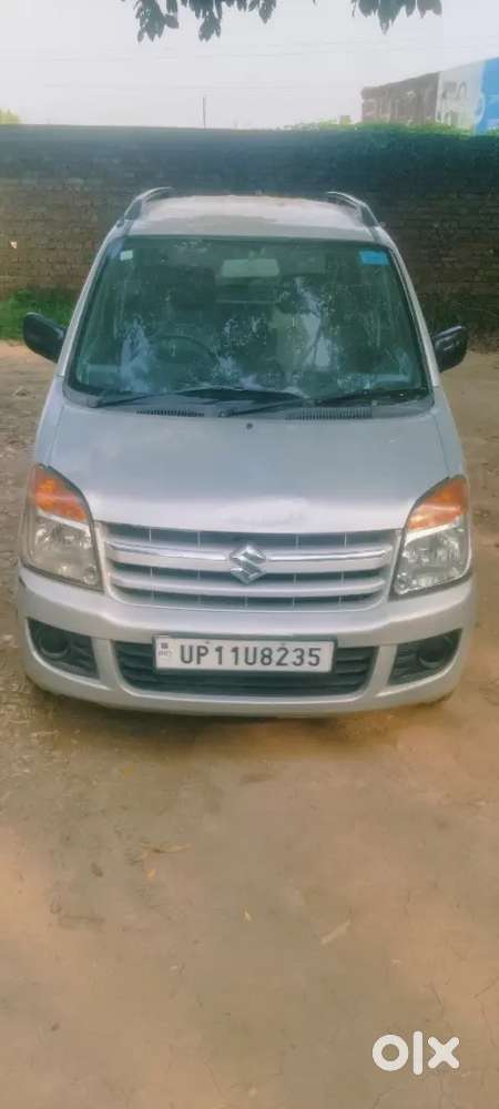 Maruti Suzuki Wagon R 2011 Variant Lxi