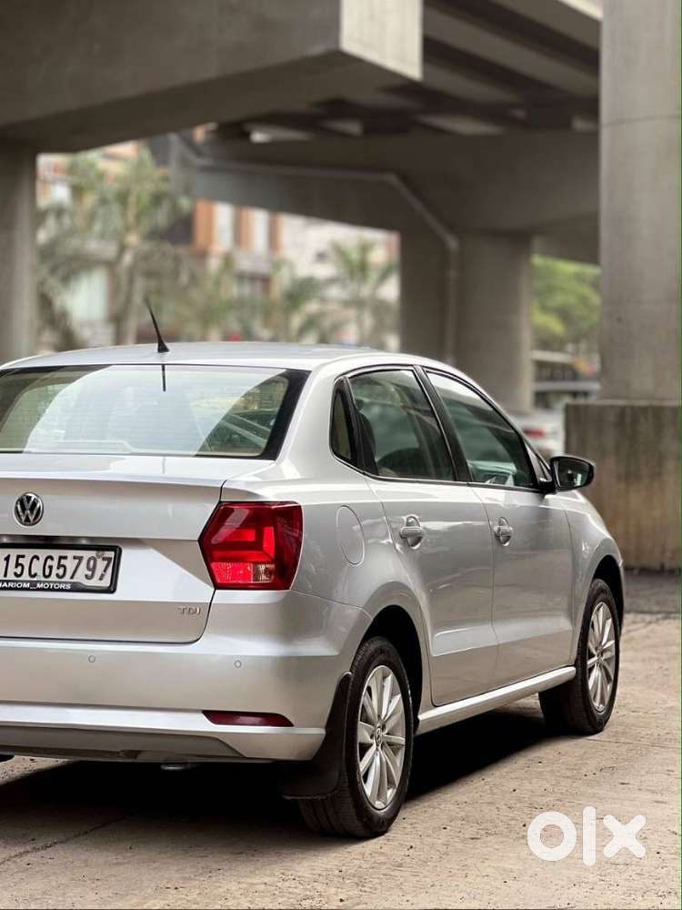 Volkswagen Ameo 1.5 Tdi Highline Plus, 2017, Diesel