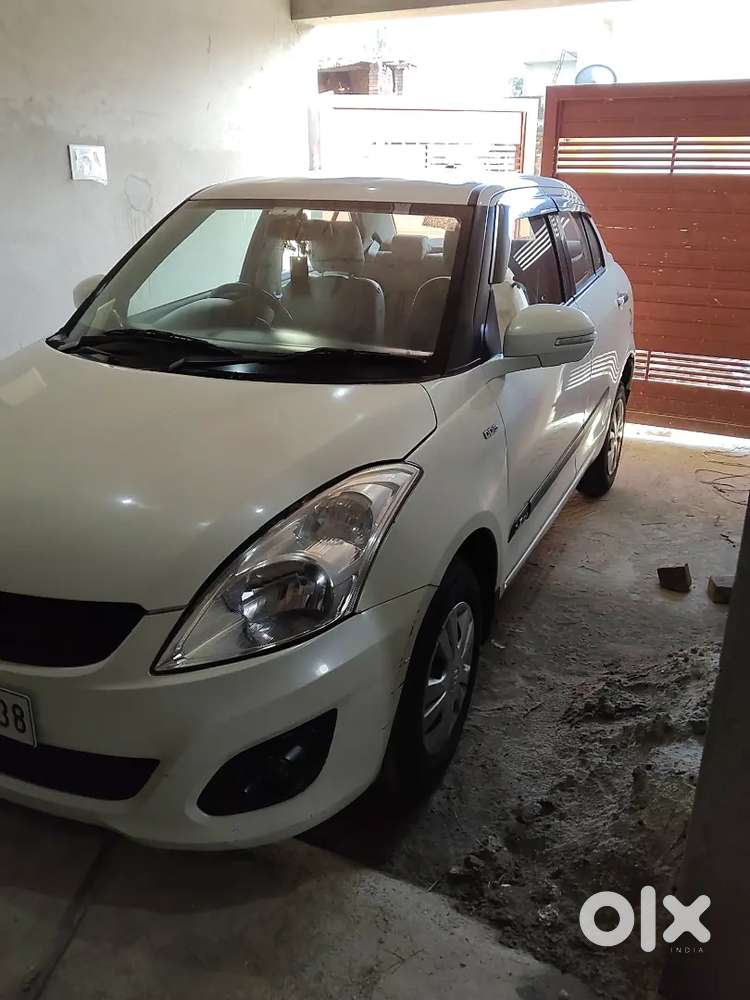 Maruti Suzuki Swift Dzire 2014
