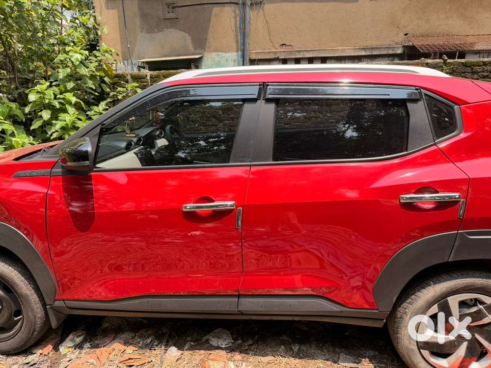 Nissan Magnite Petrol 2024