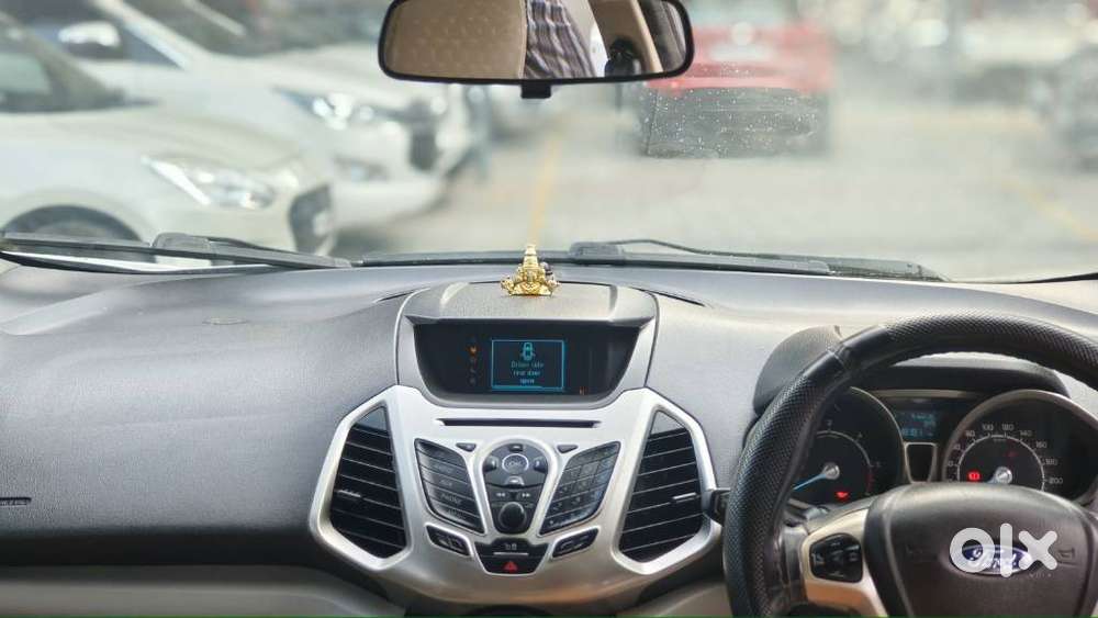 Ford Ecosport 1.5 Tdci Titanium, 2014, Diesel