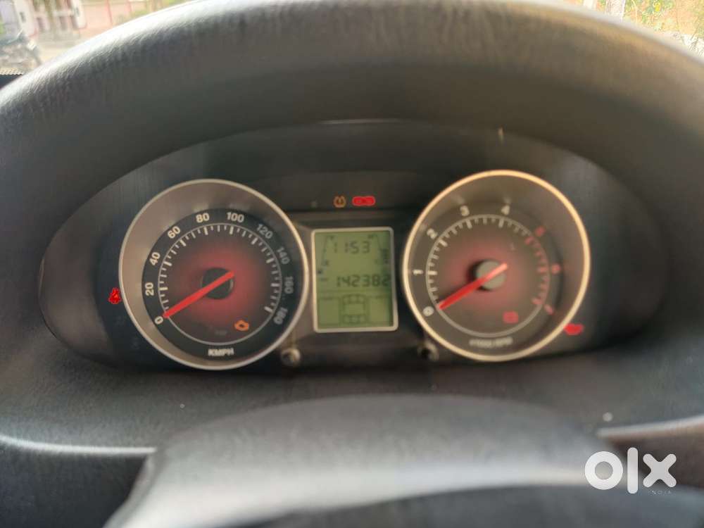 Mahindra Scorpio 2009-2014 Vlx 2wd Airbag Se Bsiv, 2011, Diesel