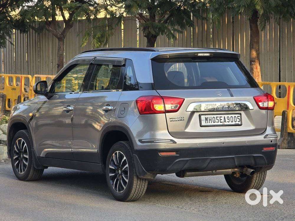 Maruti Suzuki Brezza Vdi, 2020, Diesel