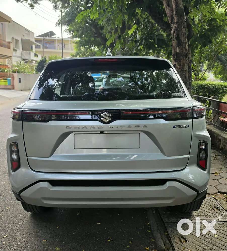Maruti Suzuki Grand Vitara 2023
