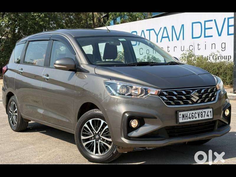 Maruti Suzuki Ertiga, 2025